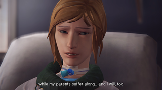 Illustration for article titled The Newest Life is Strange Episode Starts With A Major Shocker